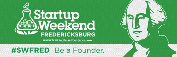 Startup Weekend Fredericksburg logo