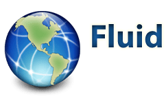 FluidApp Logo