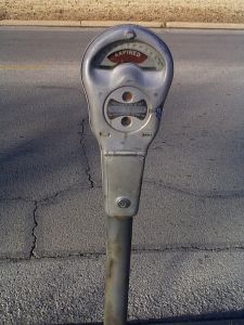 CityOfArdmoreParkingMeter
