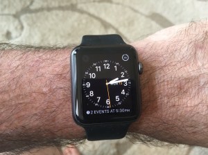 My Apple Watch