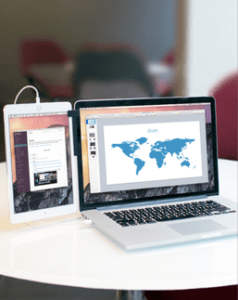 Duet and the Mountie