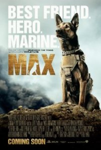 Max Movie Poster Frame